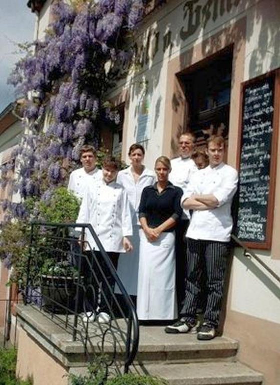 Hôtel Gasthaus Neupert à Lemberg Extérieur photo